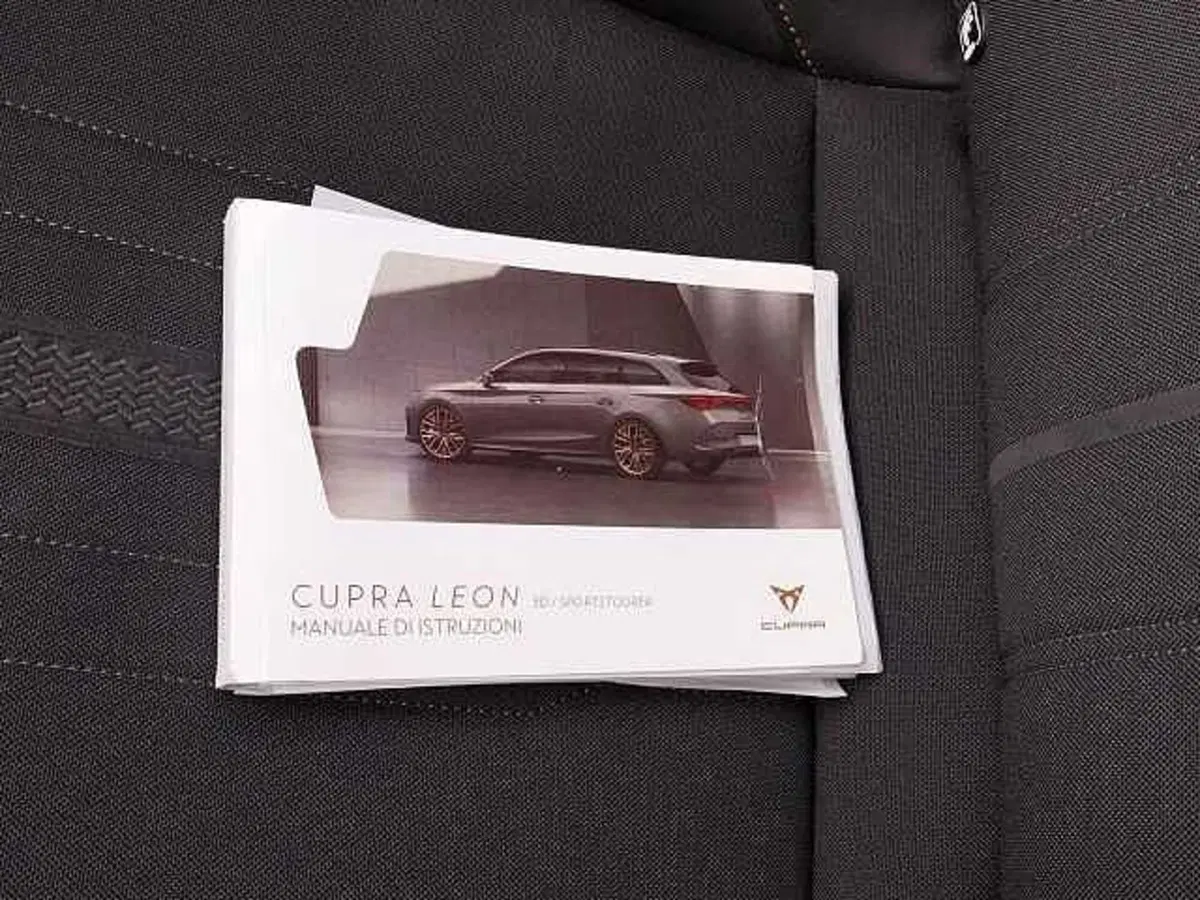 Cupra Leon usata a Ravenna (14)