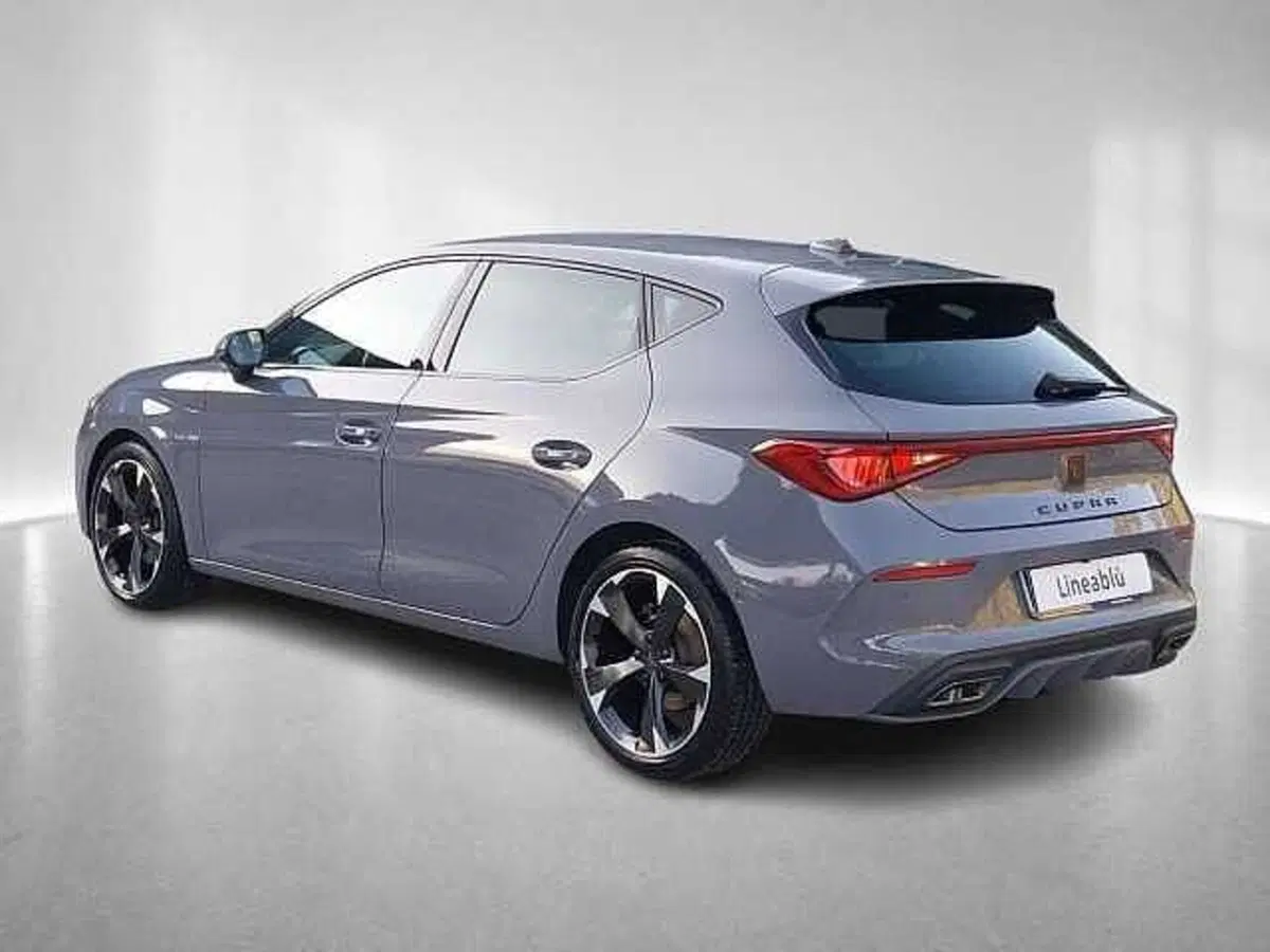 Cupra Leon usata a Ravenna (2)