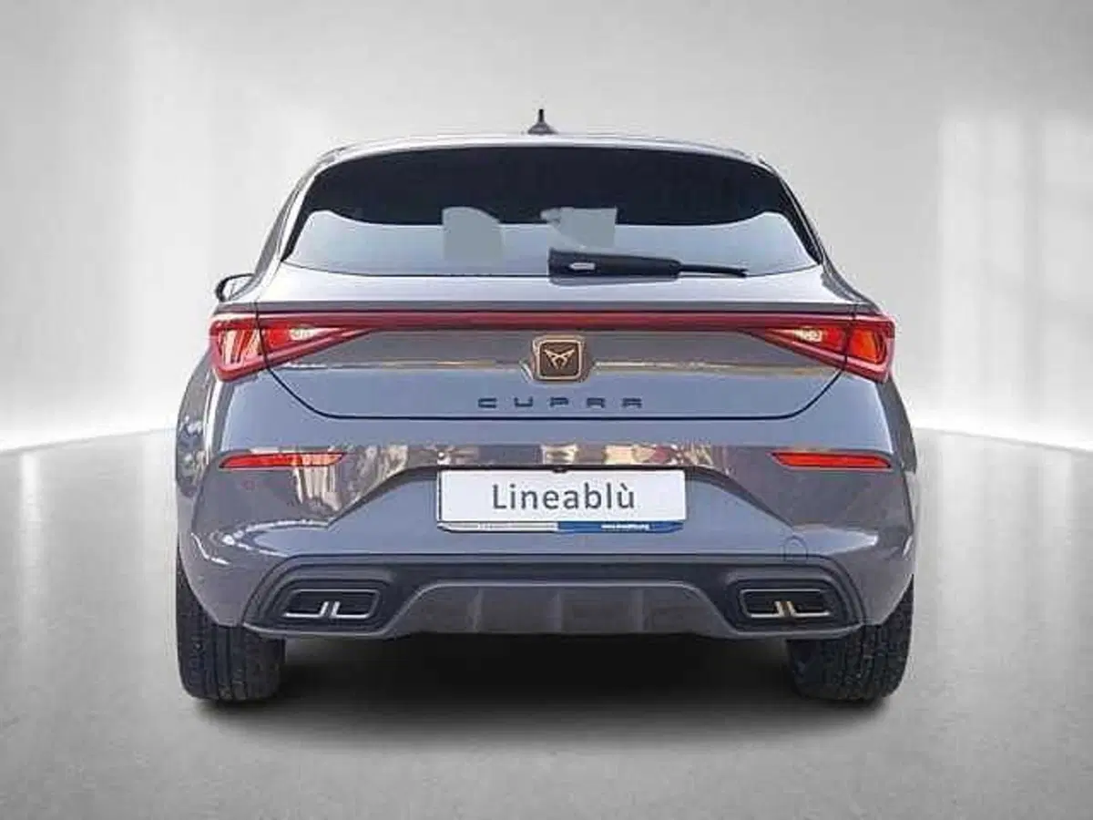 Cupra Leon usata a Ravenna (7)