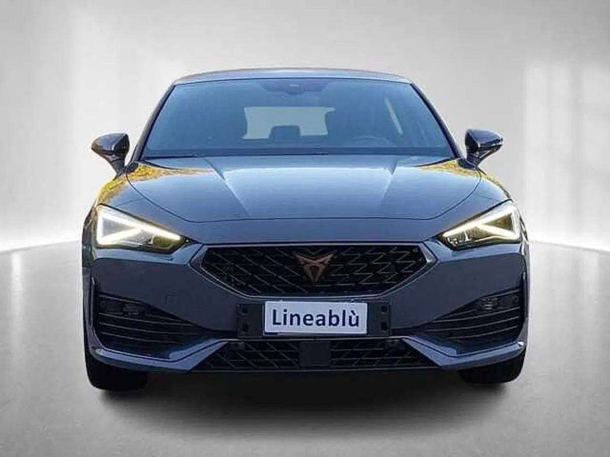 Cupra Leon usata a Ravenna (8)