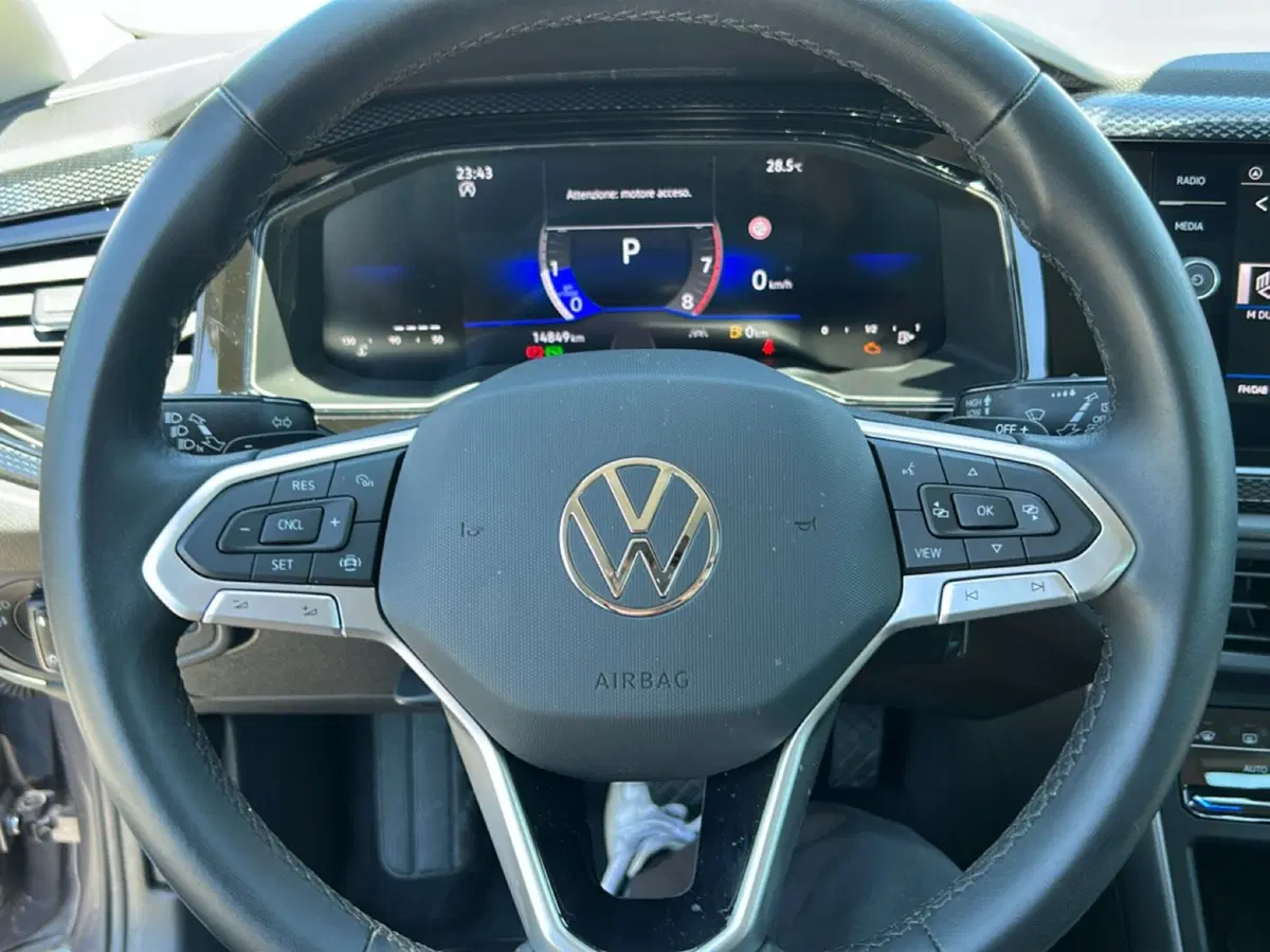 Volkswagen Polo usata a Latina (15)