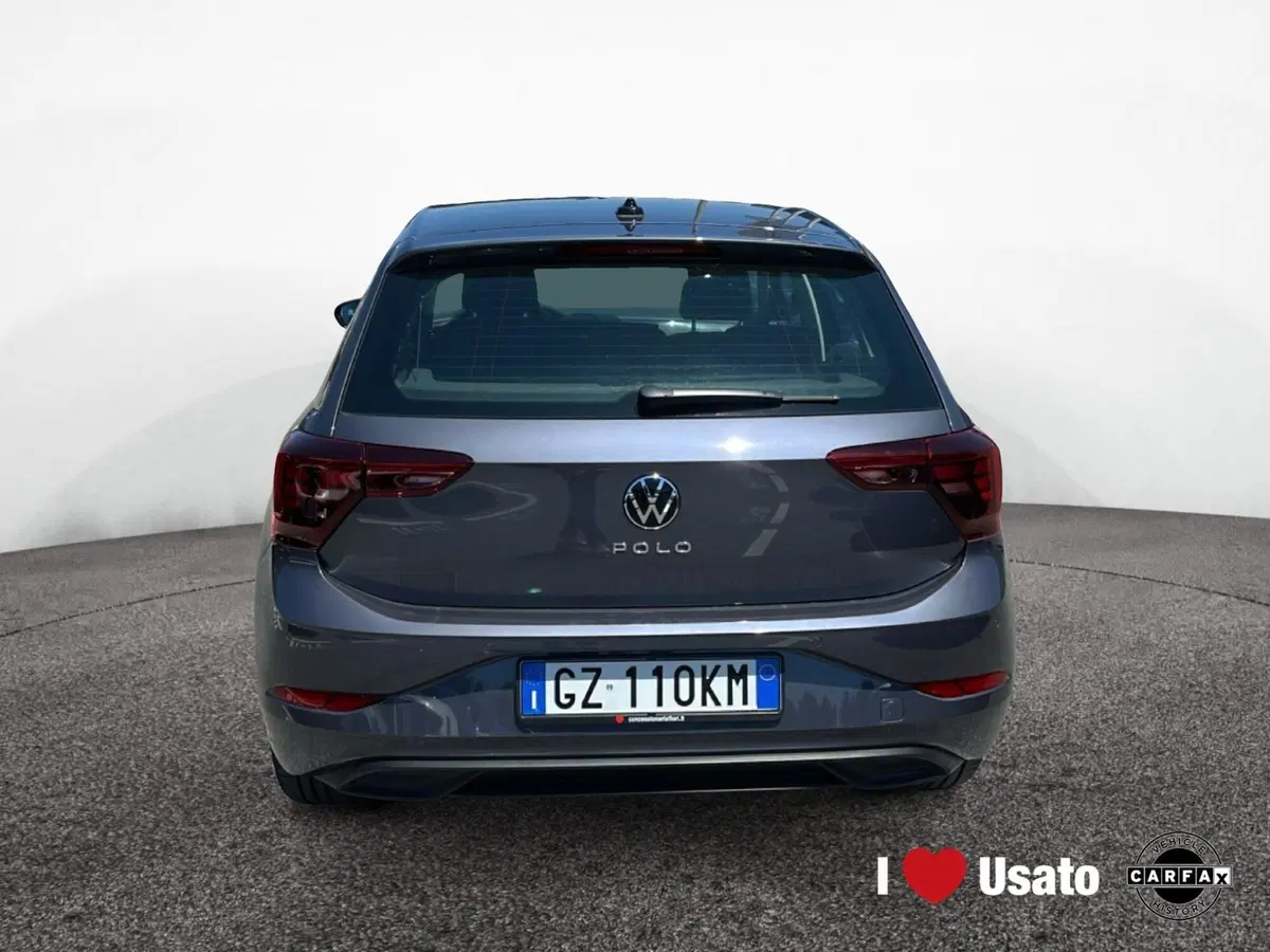 Volkswagen Polo usata a Latina (5)