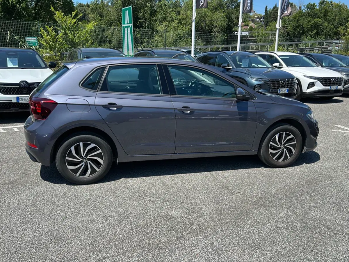 Volkswagen Polo usata a Latina (6)