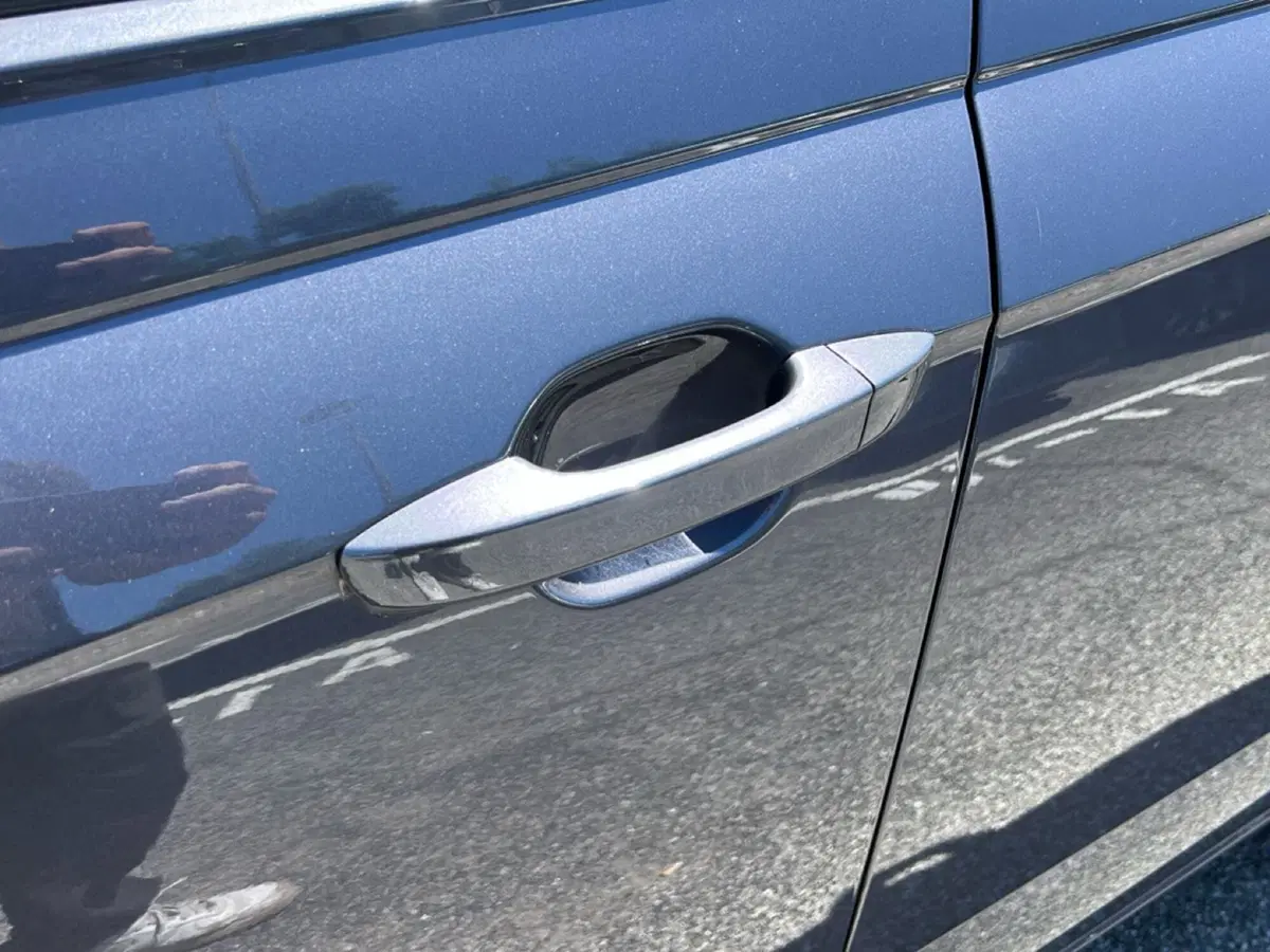 Volkswagen Polo usata a Latina (9)