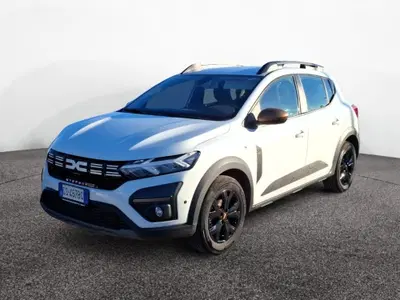Dacia Sandero Stepway 1.0 TCe ECO-G Expression UP del 2023 usata a Latina