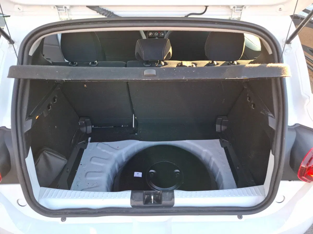 Dacia Sandero usata a Latina (10)
