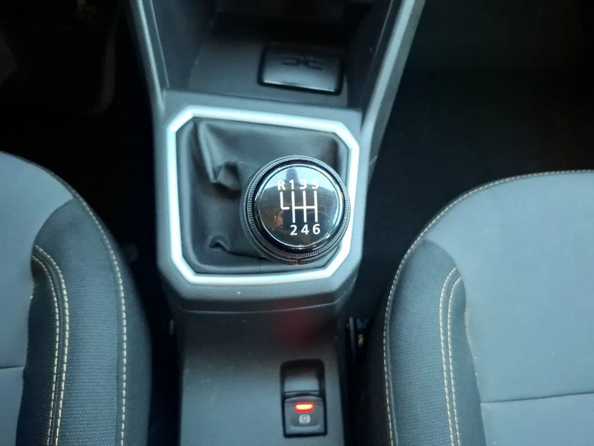 Dacia Sandero usata a Latina (17)