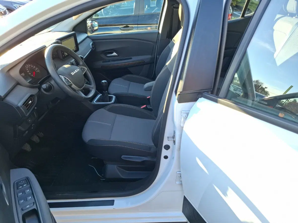 Dacia Sandero usata a Latina (19)