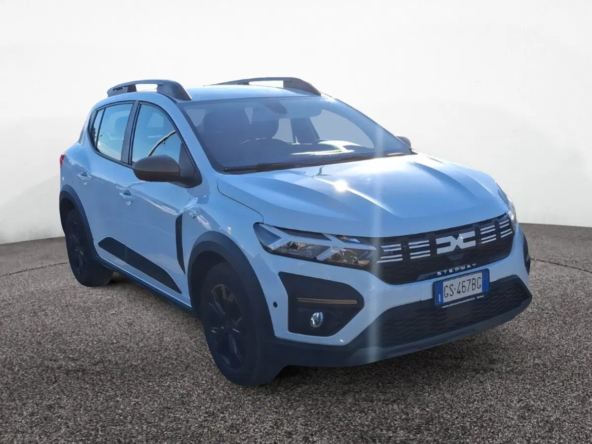 Dacia Sandero usata a Latina (2)