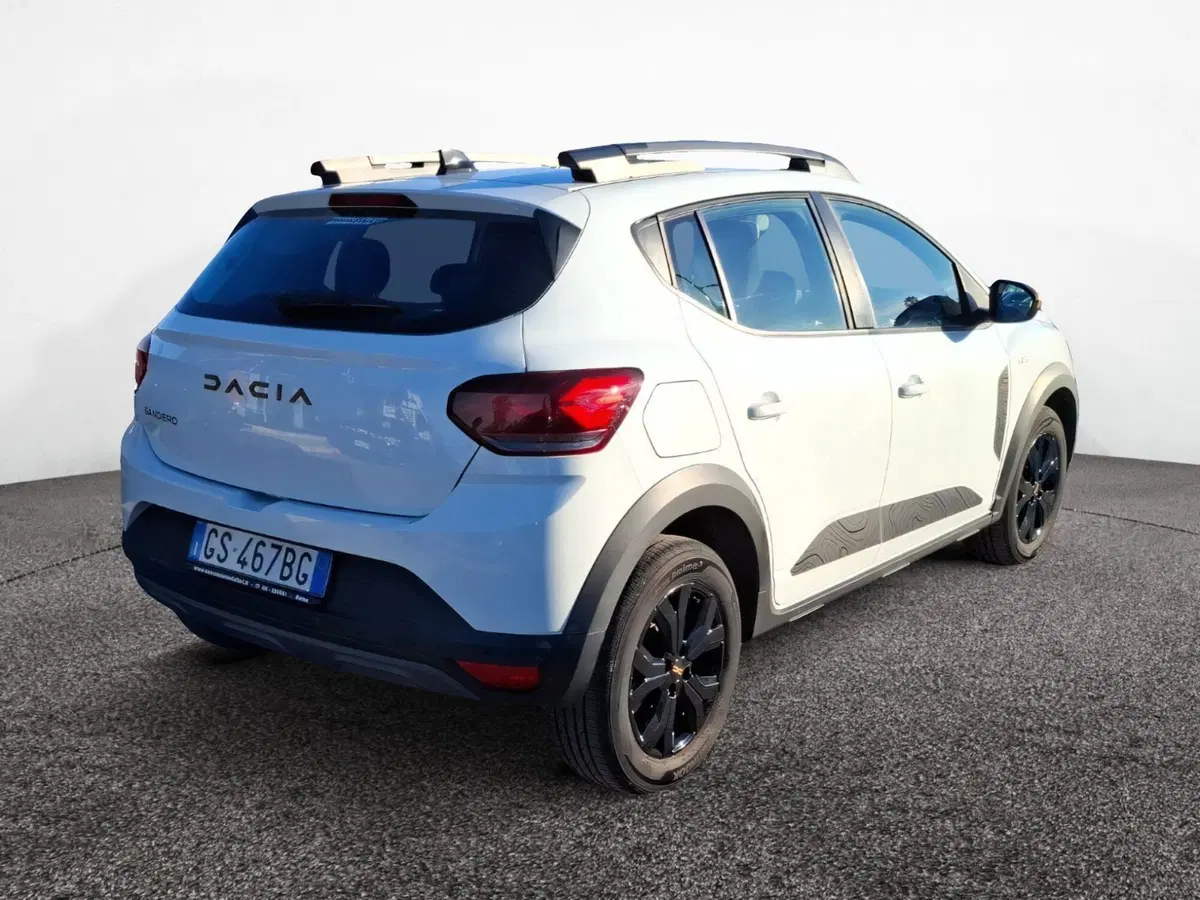 Dacia Sandero usata a Latina (3)