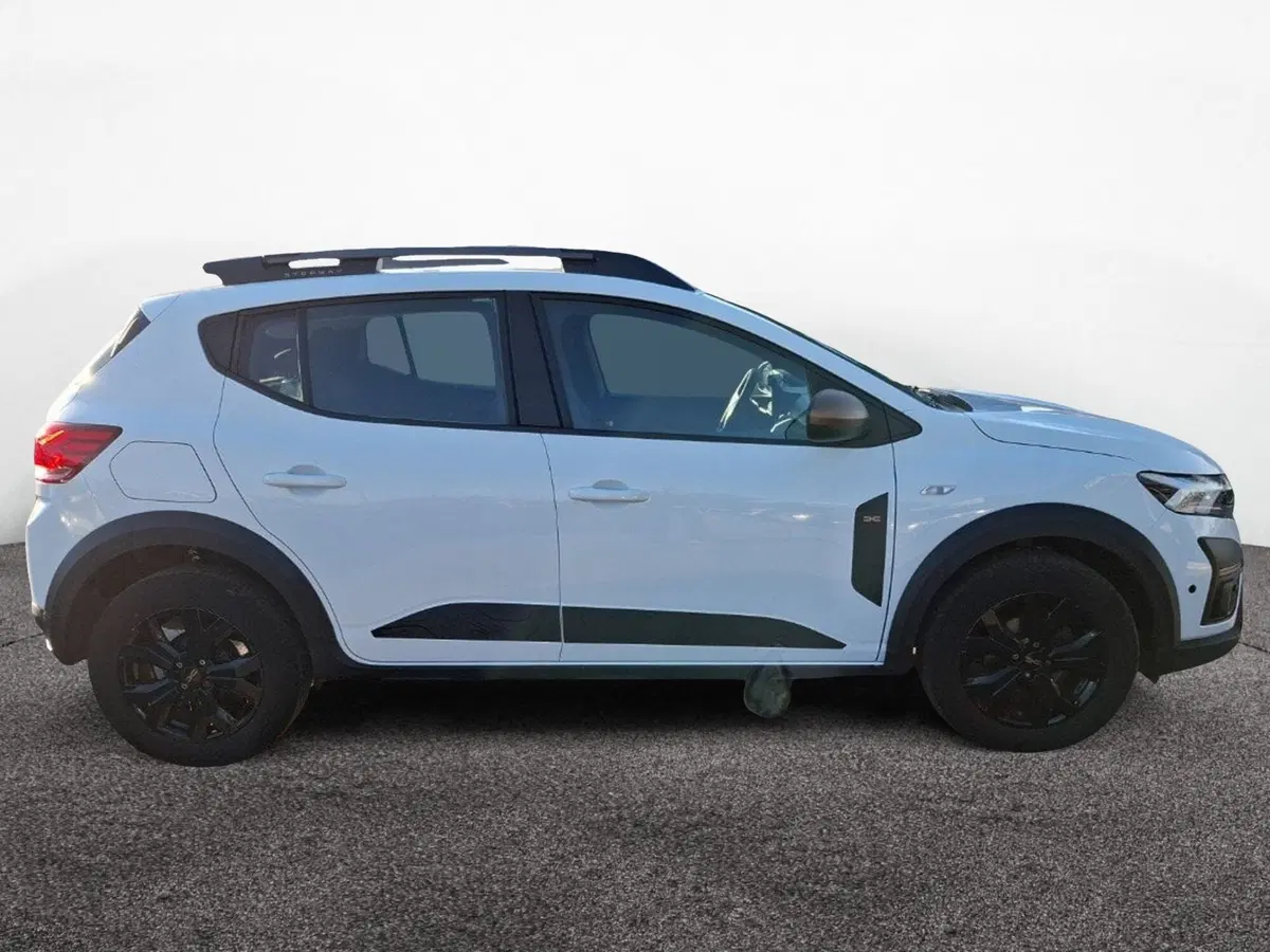 Dacia Sandero usata a Latina (7)