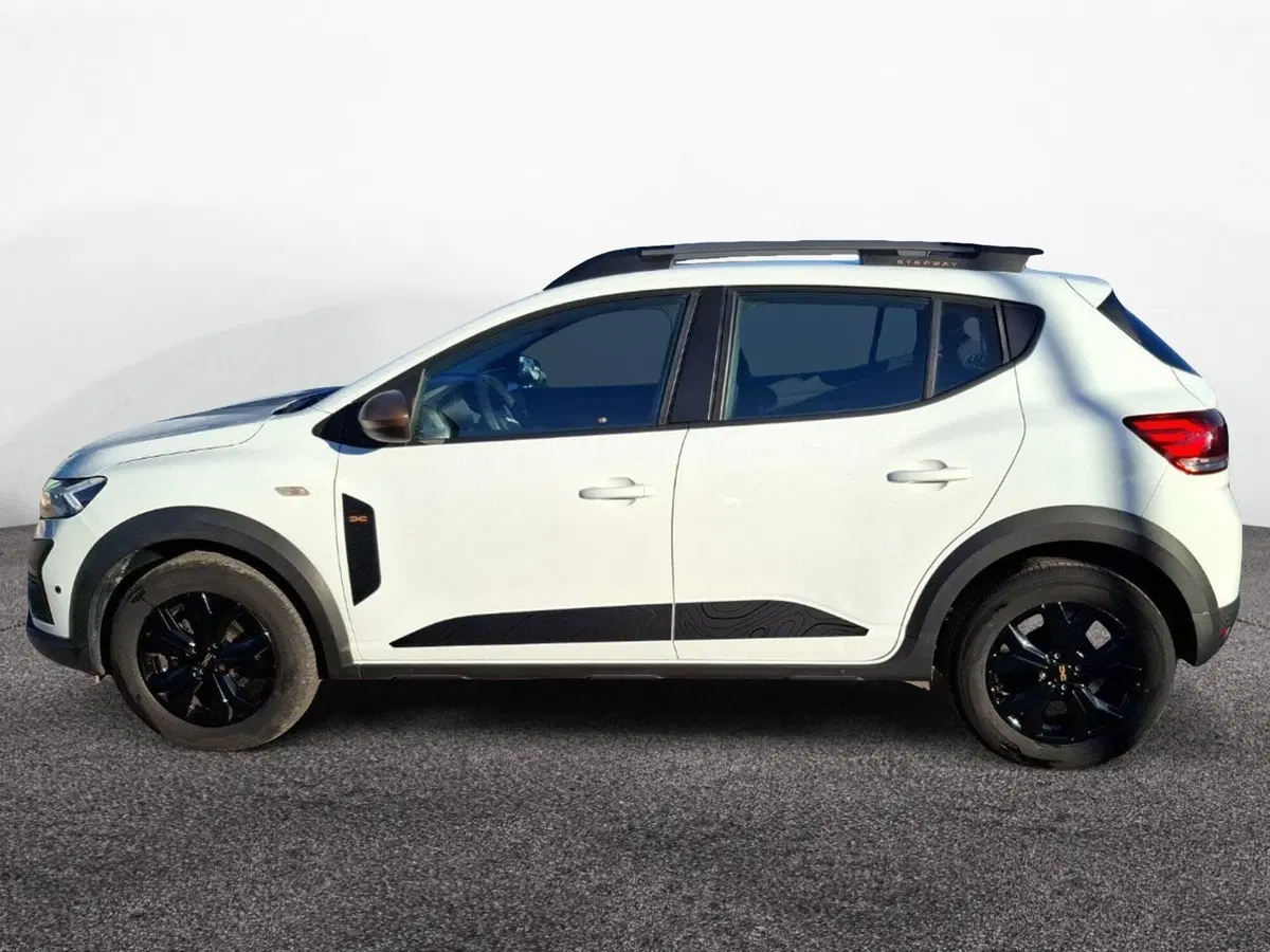 Dacia Sandero usata a Latina (8)