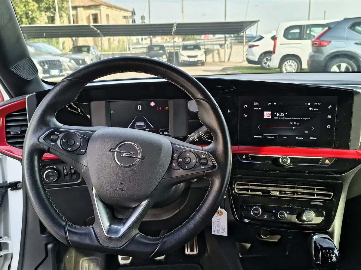 Opel Mokka usata a Padova (10)