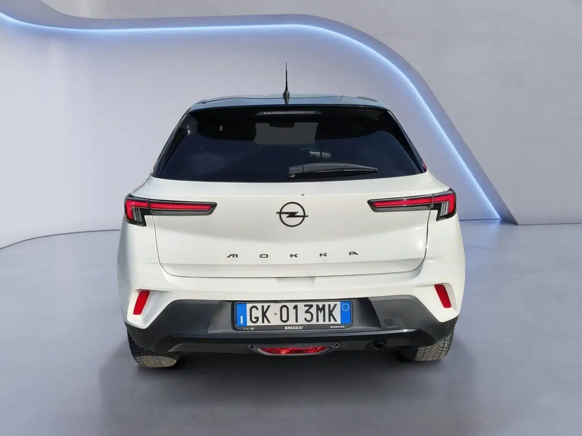 Opel Mokka usata a Padova (4)