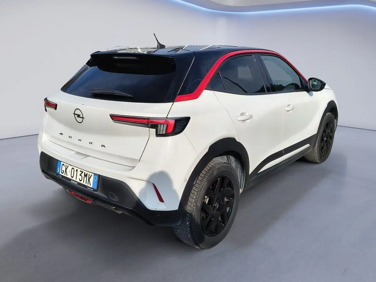 Opel Mokka usata a Padova (5)