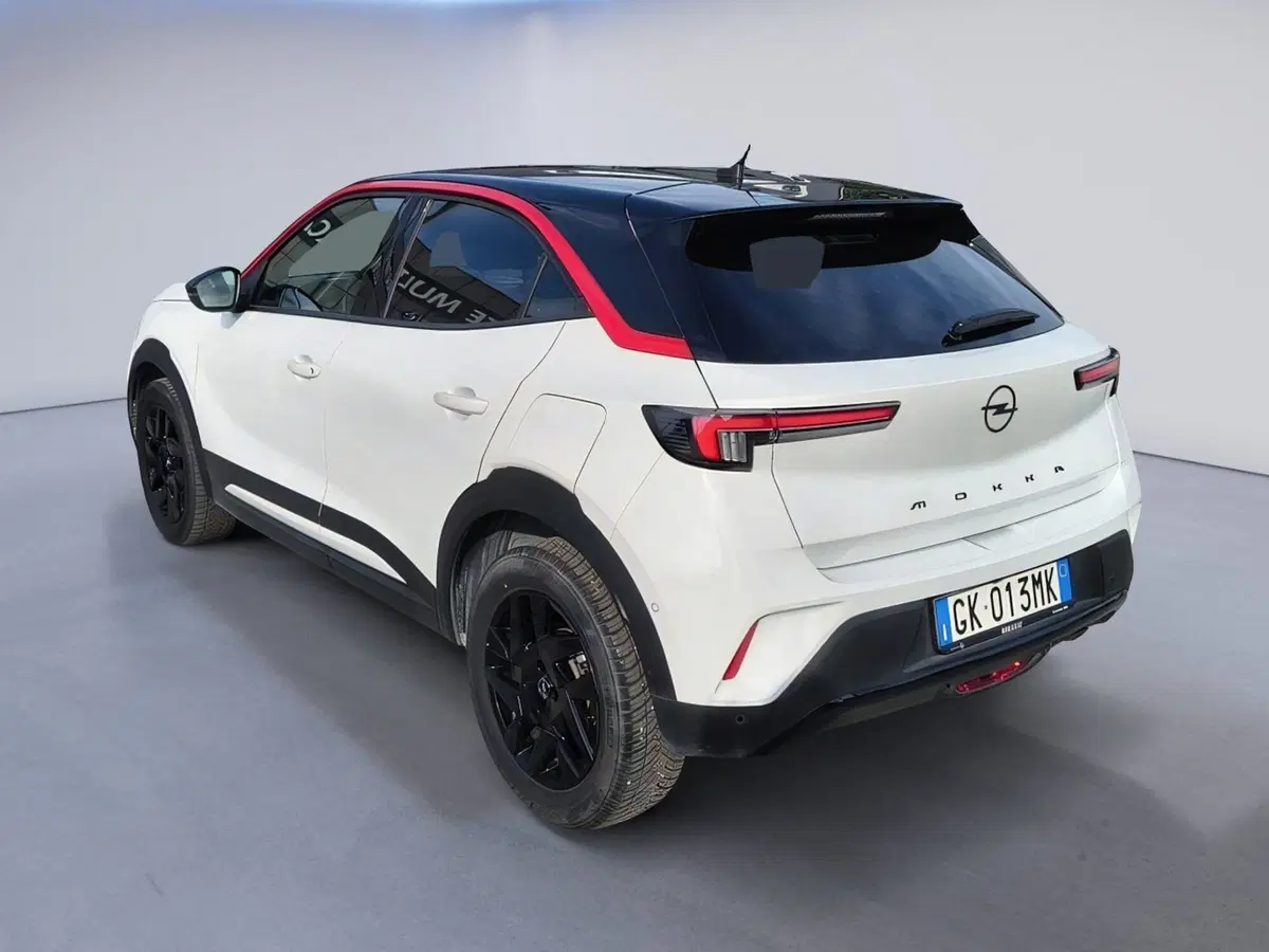 Opel Mokka usata a Padova (6)