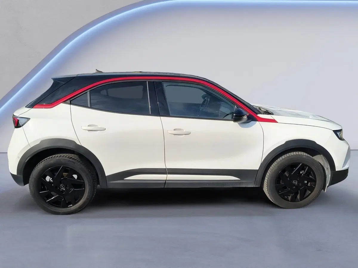 Opel Mokka usata a Padova (7)