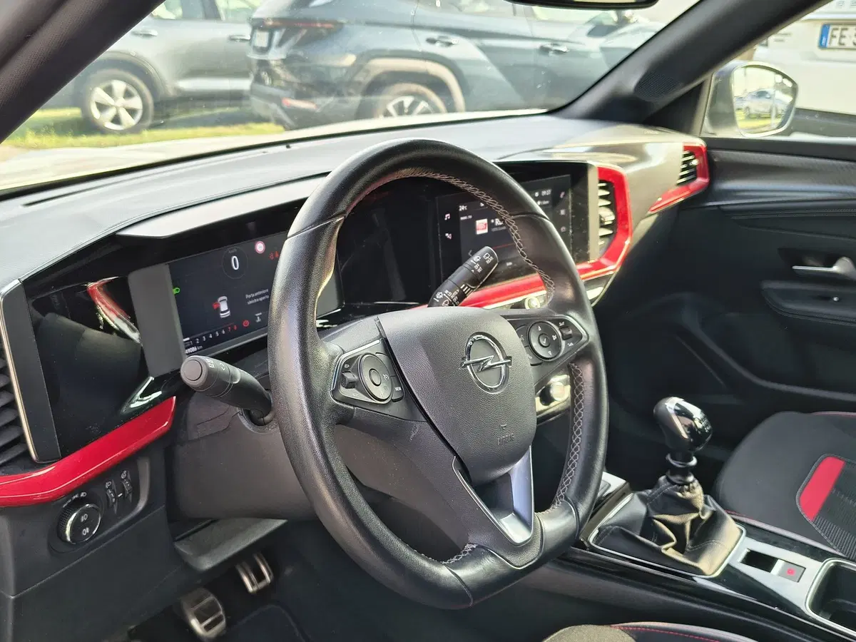 Opel Mokka usata a Padova (9)
