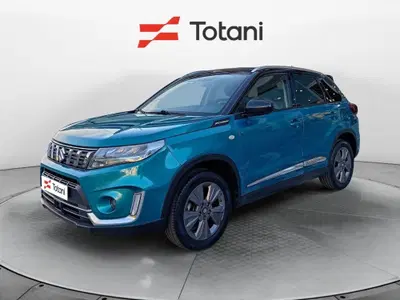 Suzuki Vitara 1.4h Cool 2wd del 2020 usata a L'Aquila