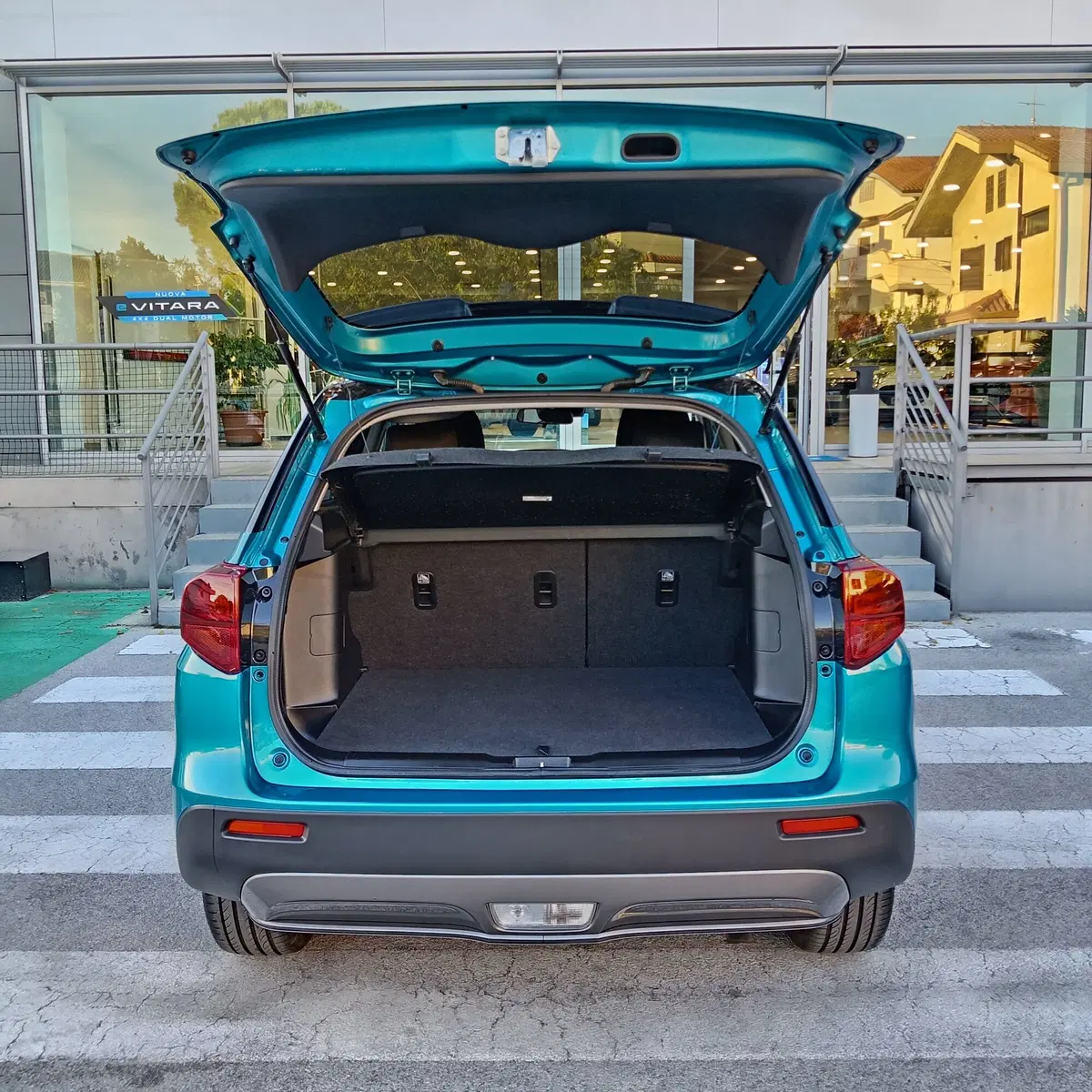 Suzuki Vitara usata a L'Aquila (10)