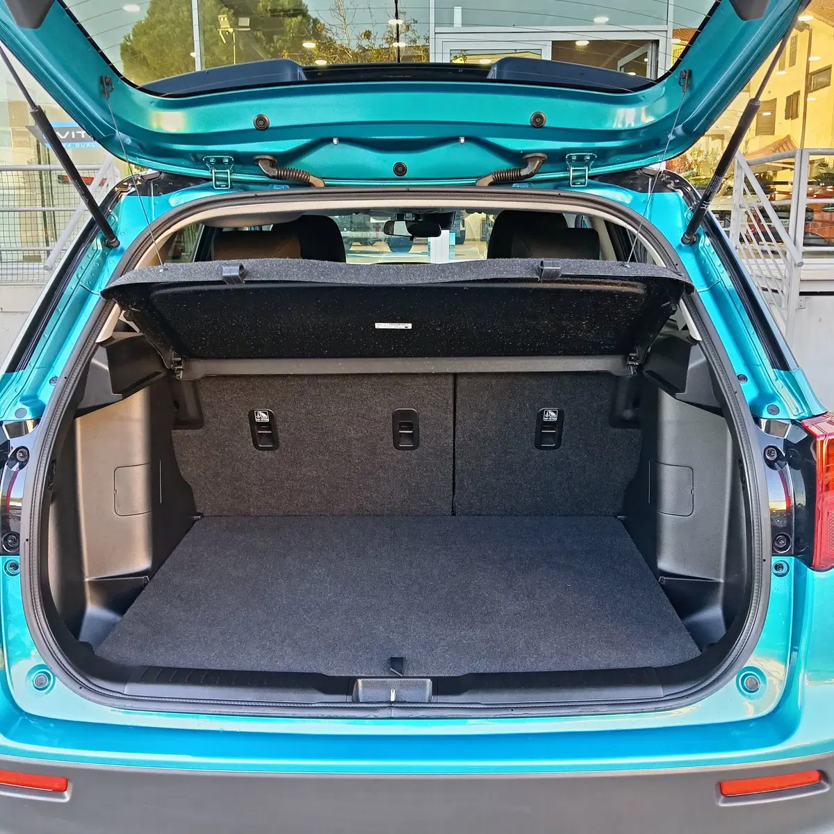 Suzuki Vitara usata a L'Aquila (11)