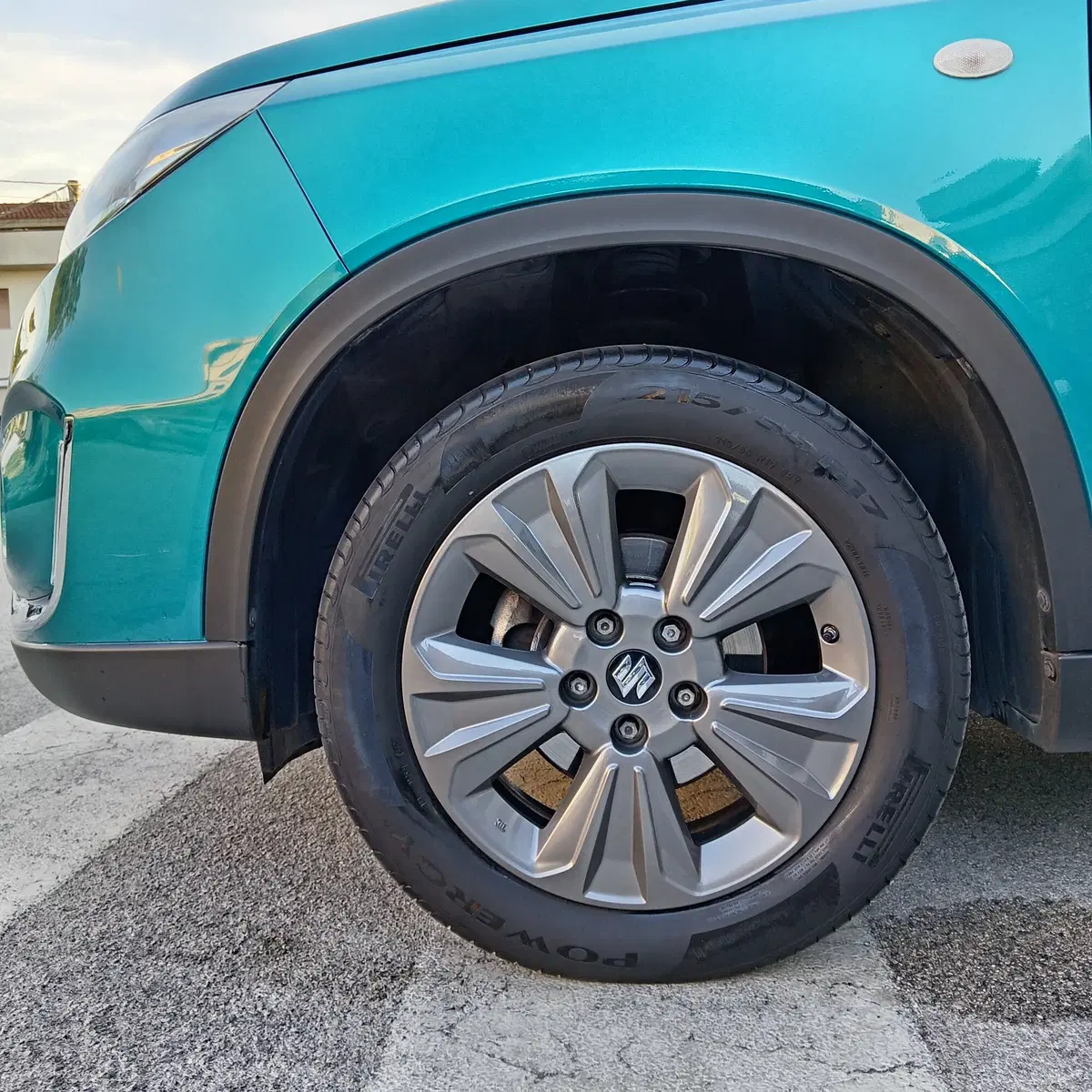 Suzuki Vitara usata a L'Aquila (16)
