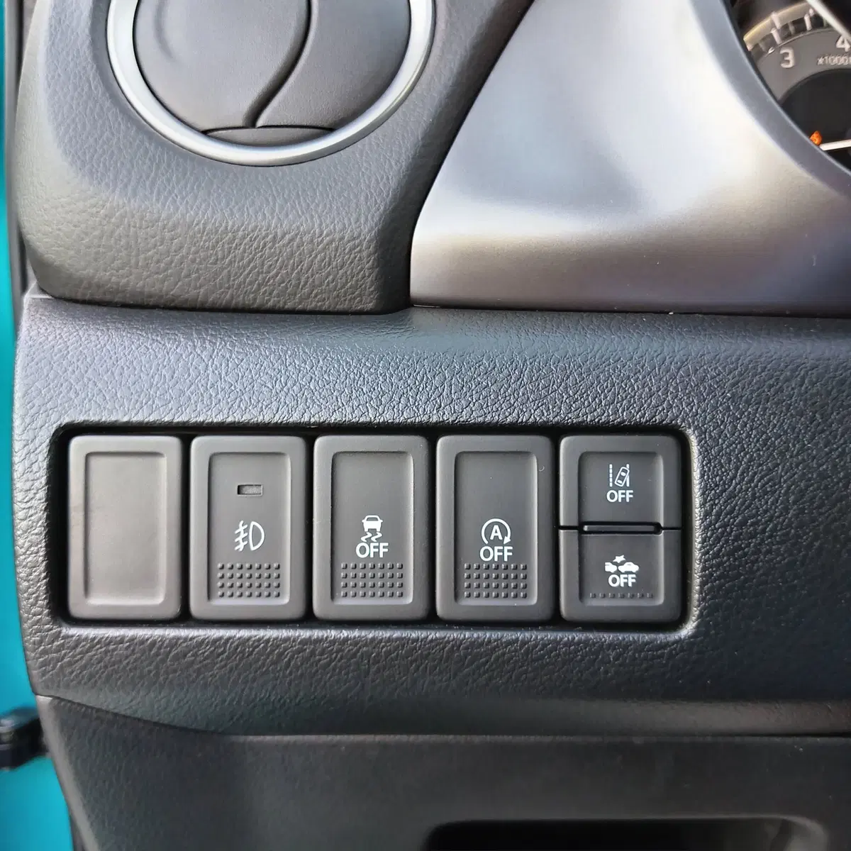 Suzuki Vitara usata a L'Aquila (18)