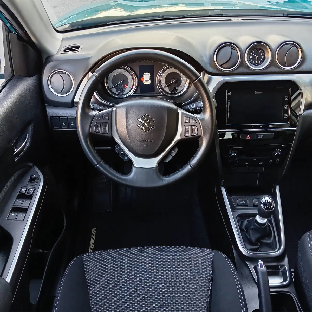 Suzuki Vitara usata a L'Aquila (19)