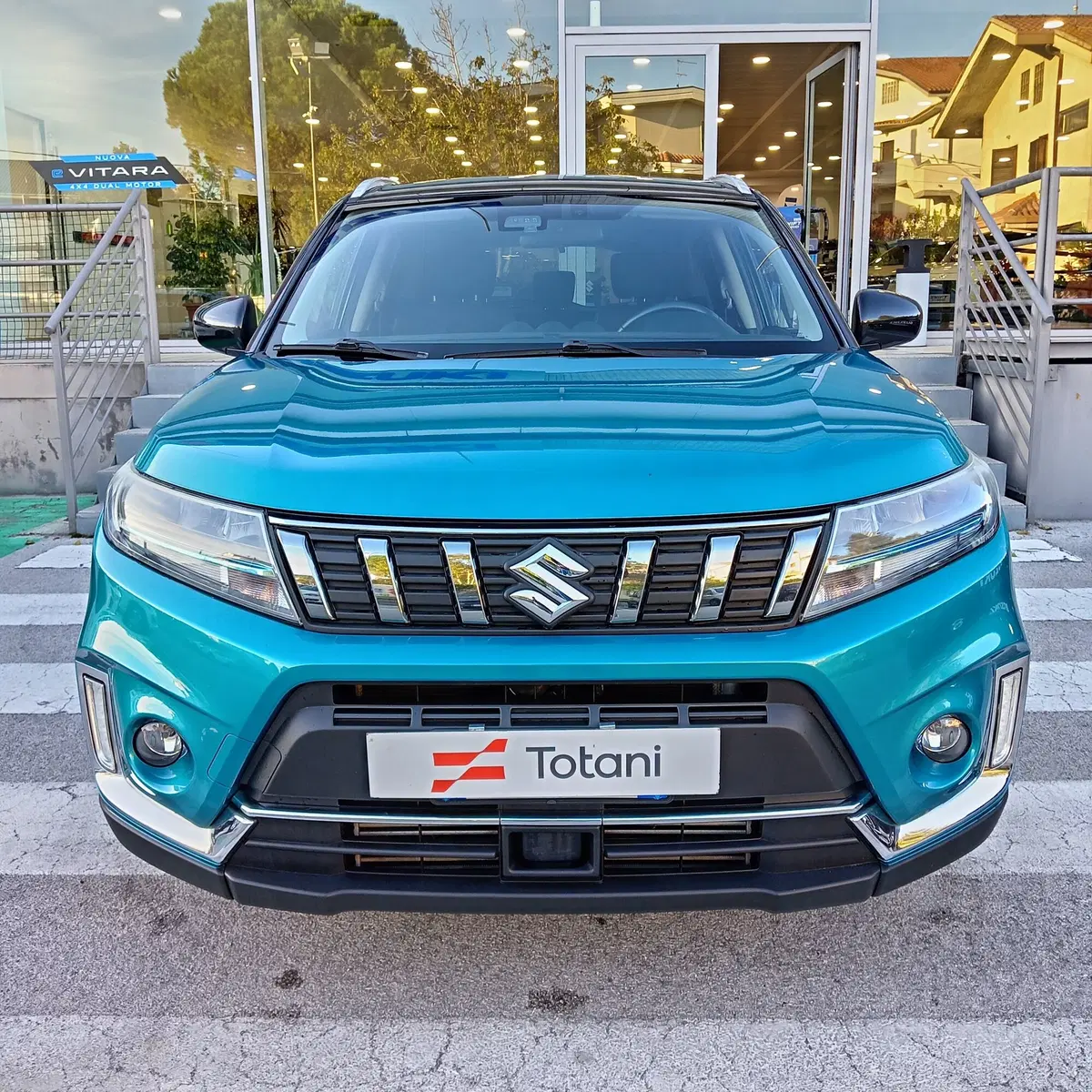 Suzuki Vitara usata a L'Aquila (2)