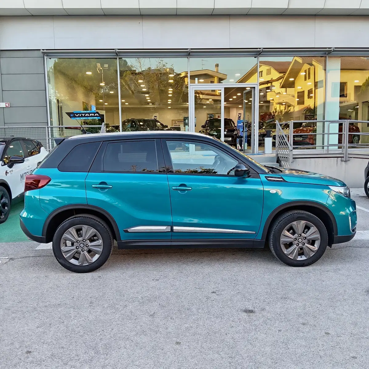 Suzuki Vitara usata a L'Aquila (20)