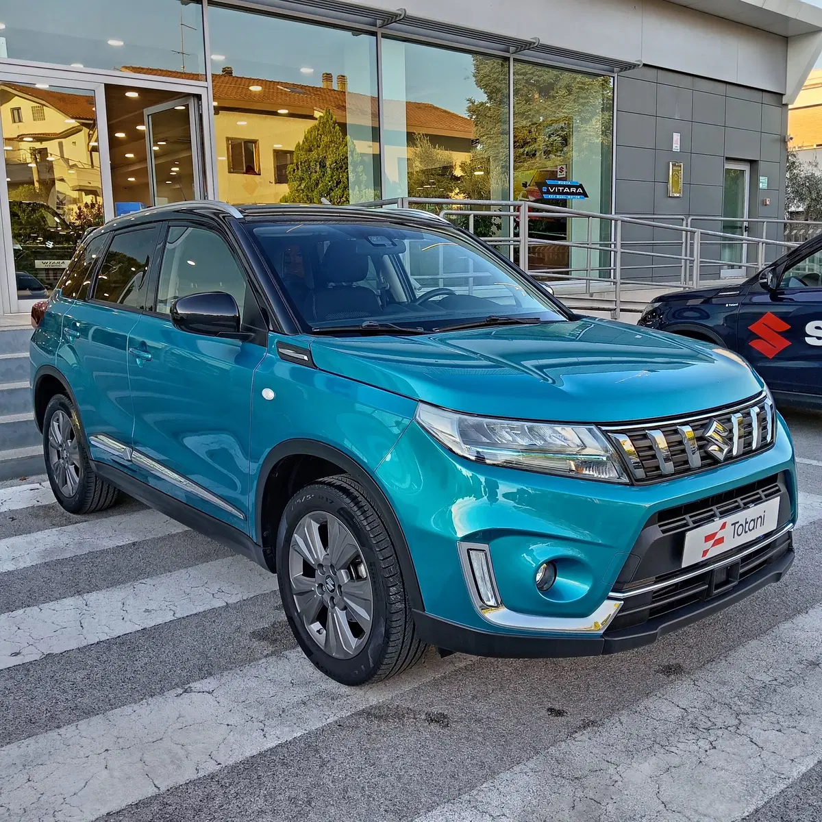 Suzuki Vitara usata a L'Aquila (3)