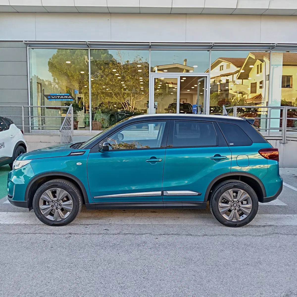 Suzuki Vitara usata a L'Aquila (4)