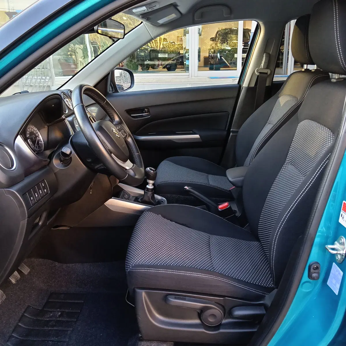 Suzuki Vitara usata a L'Aquila (5)