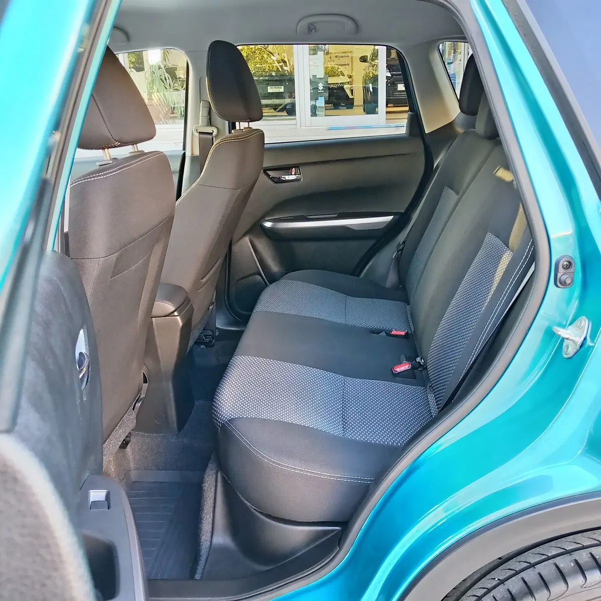 Suzuki Vitara usata a L'Aquila (6)