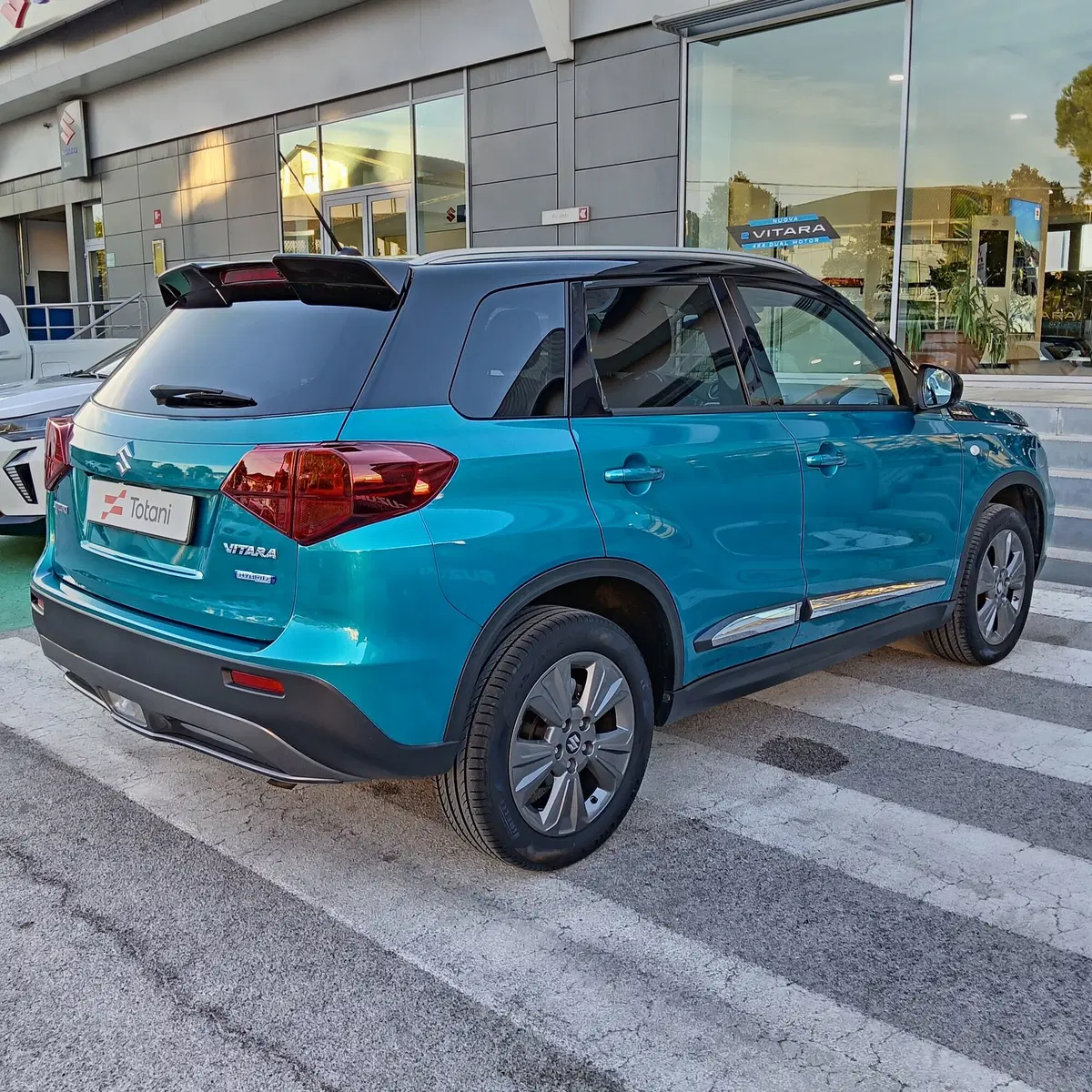 Suzuki Vitara usata a L'Aquila (9)