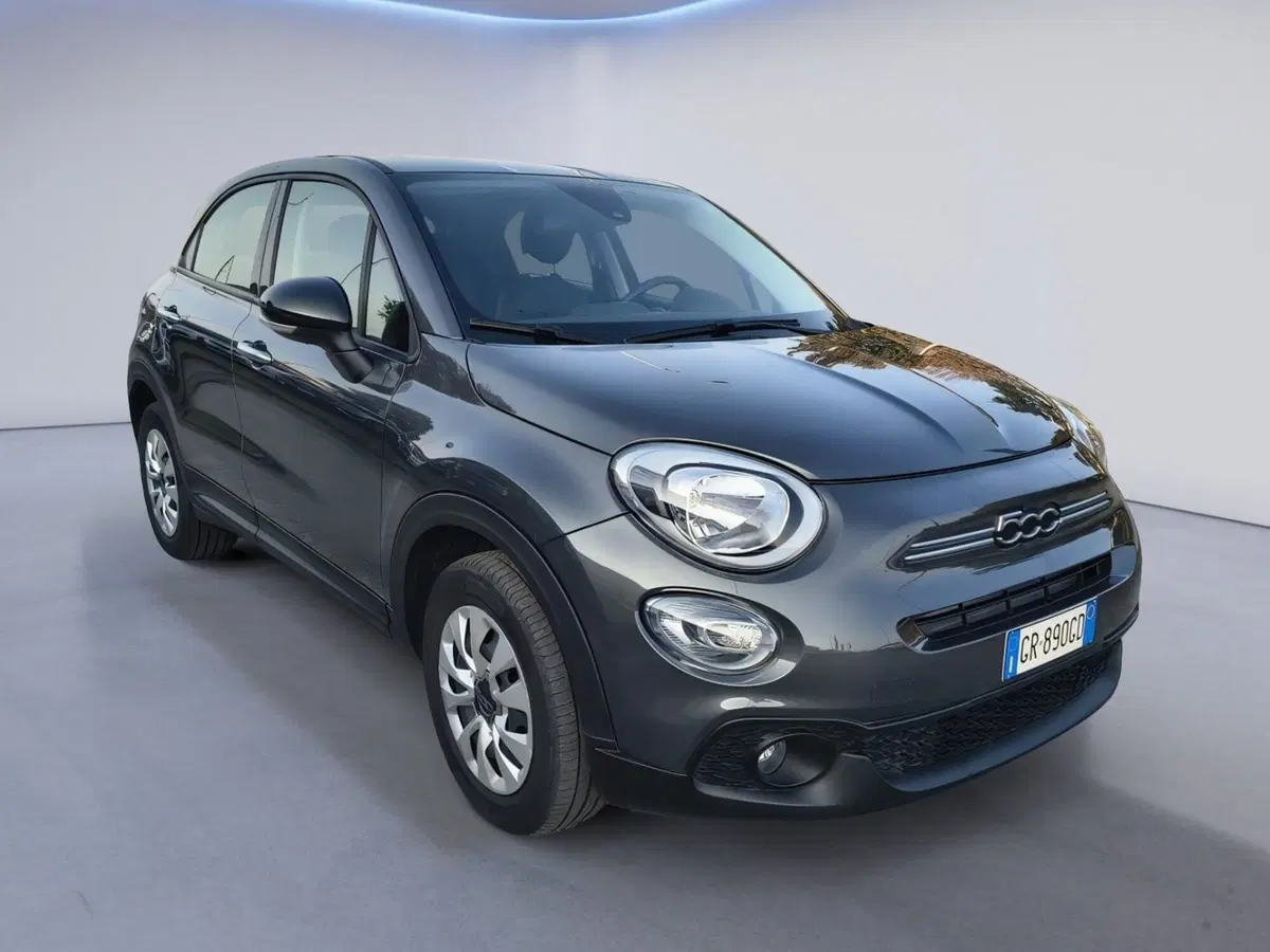 Fiat 500X usata a Padova