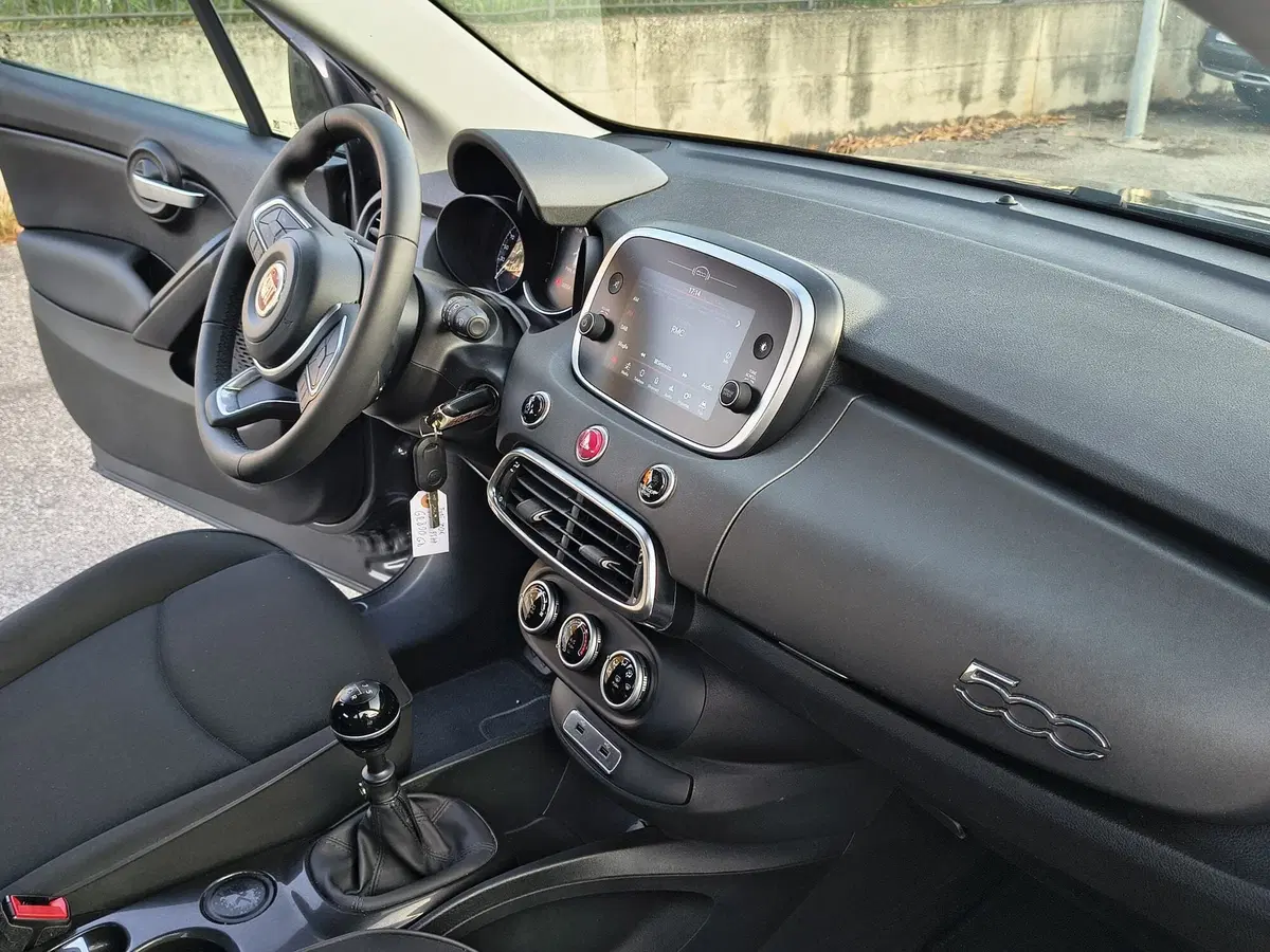 Fiat 500X usata a Padova (12)