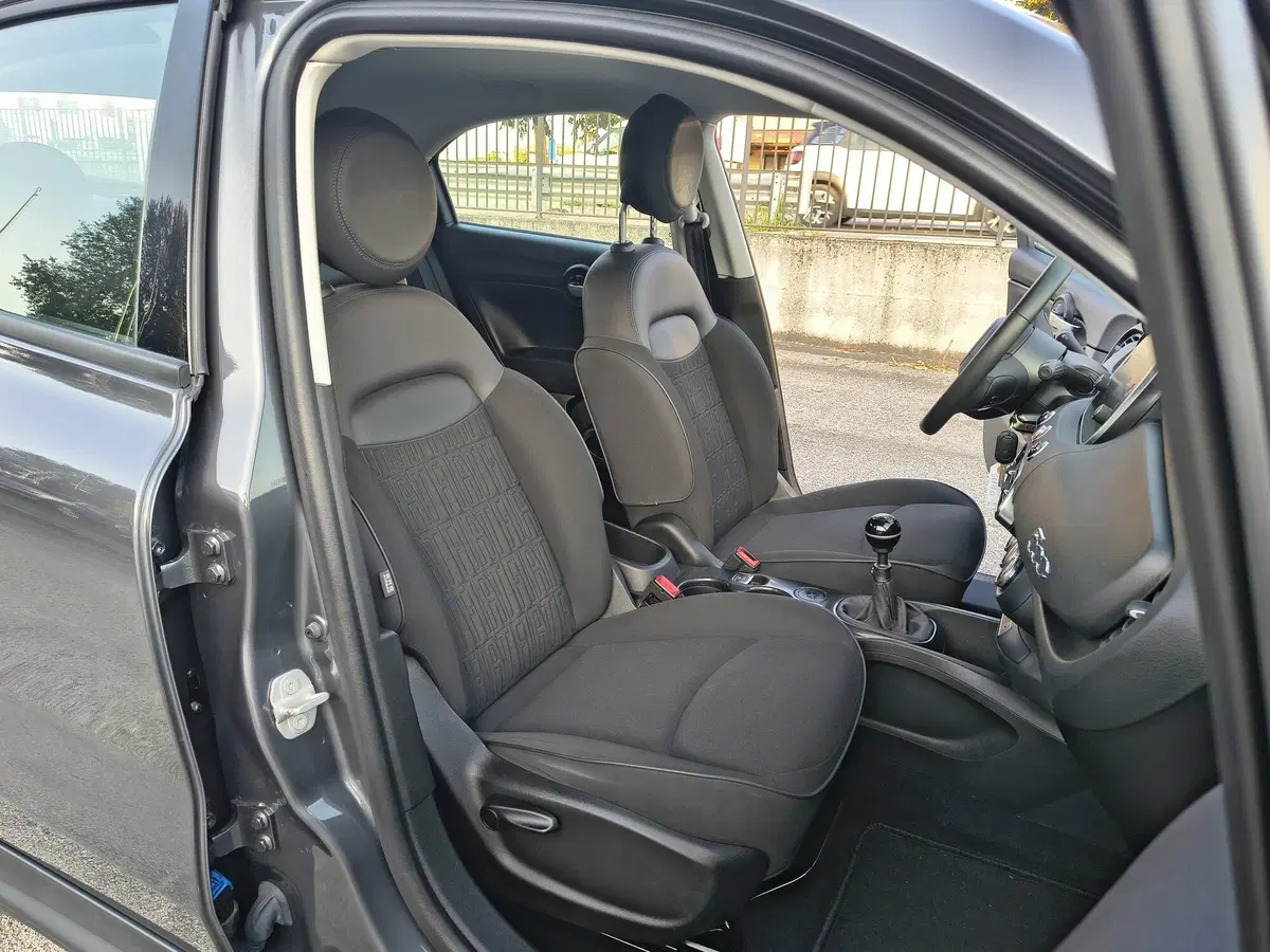 Fiat 500X usata a Padova (13)