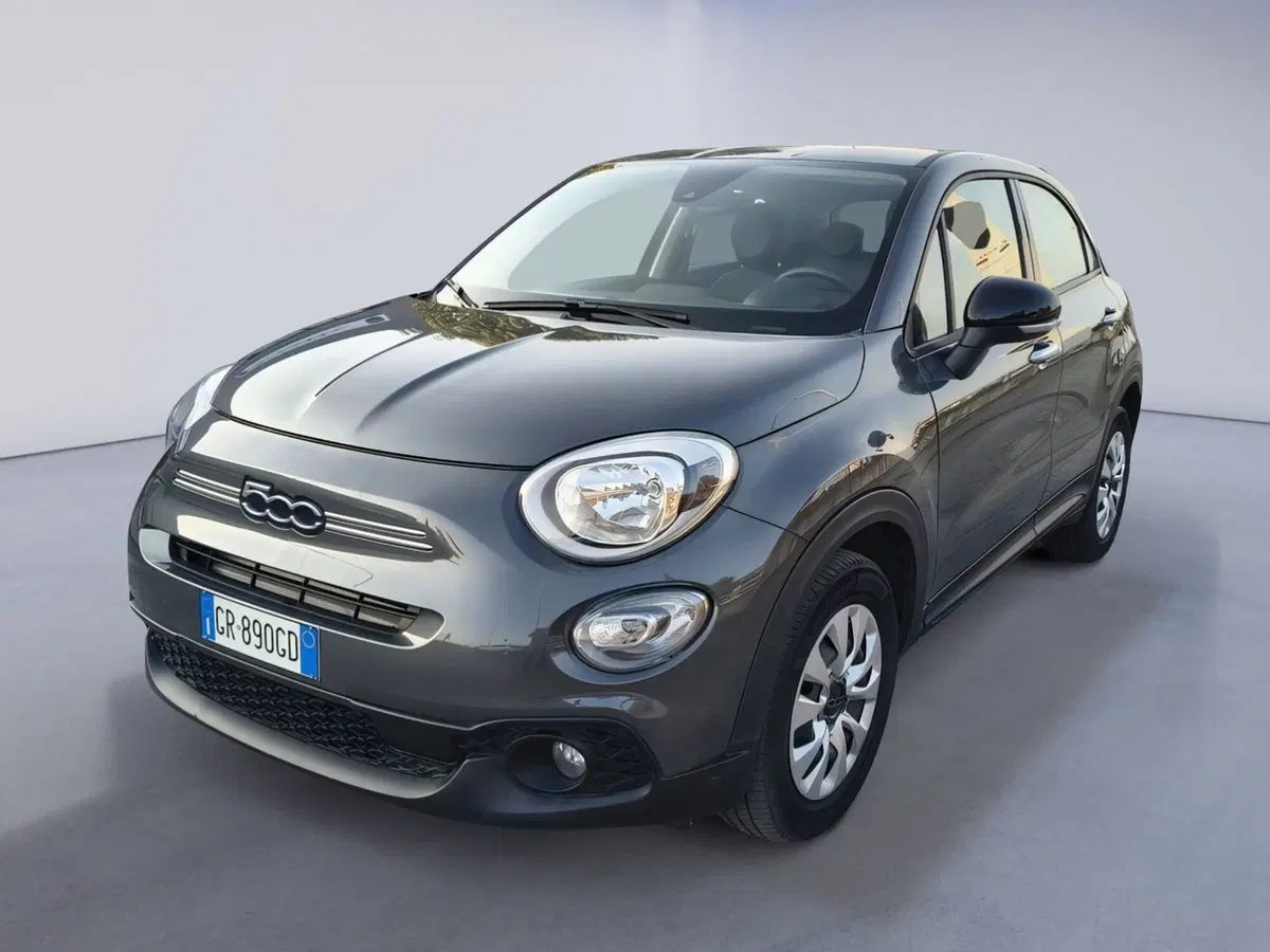 Fiat 500X usata a Padova (2)