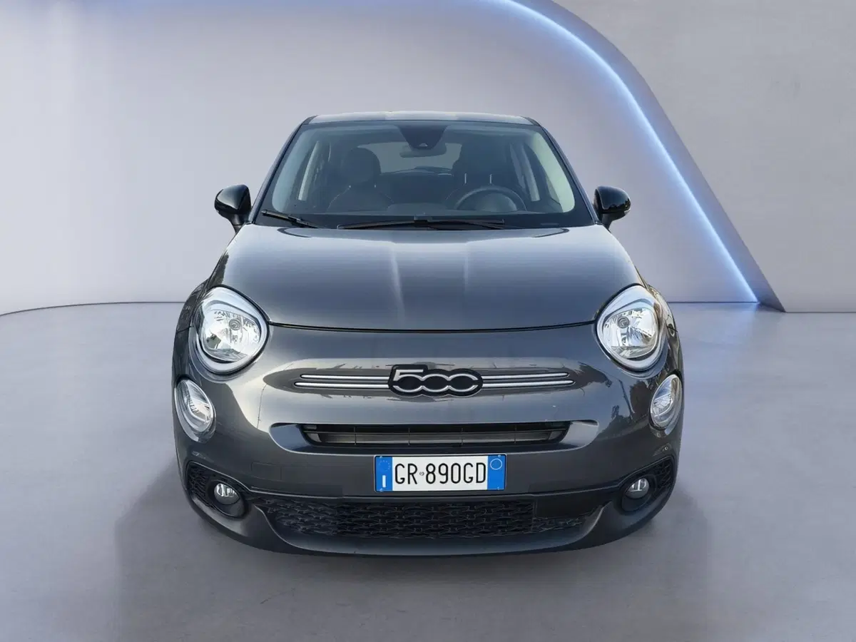 Fiat 500X usata a Padova (3)