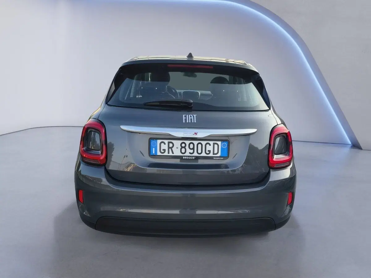 Fiat 500X usata a Padova (4)