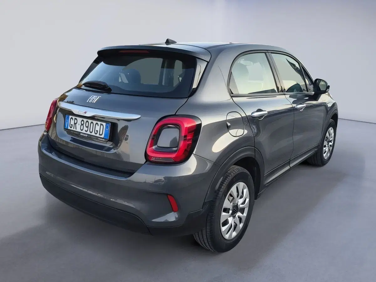 Fiat 500X usata a Padova (5)