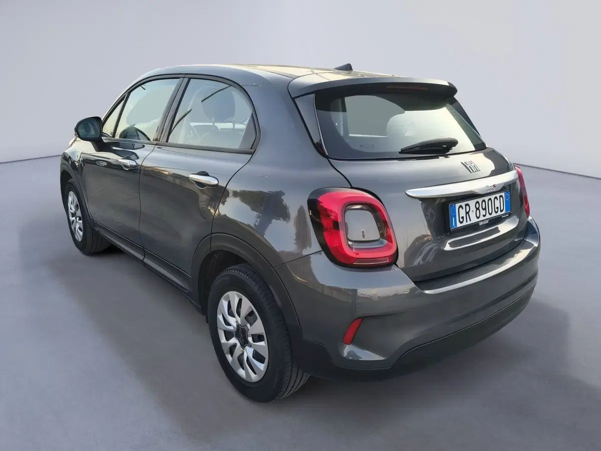 Fiat 500X usata a Padova (6)