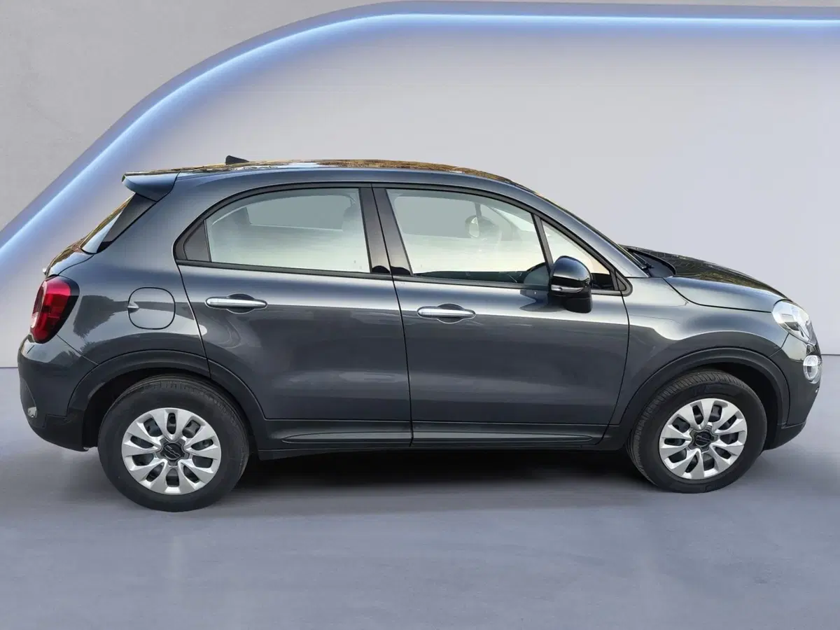 Fiat 500X usata a Padova (8)