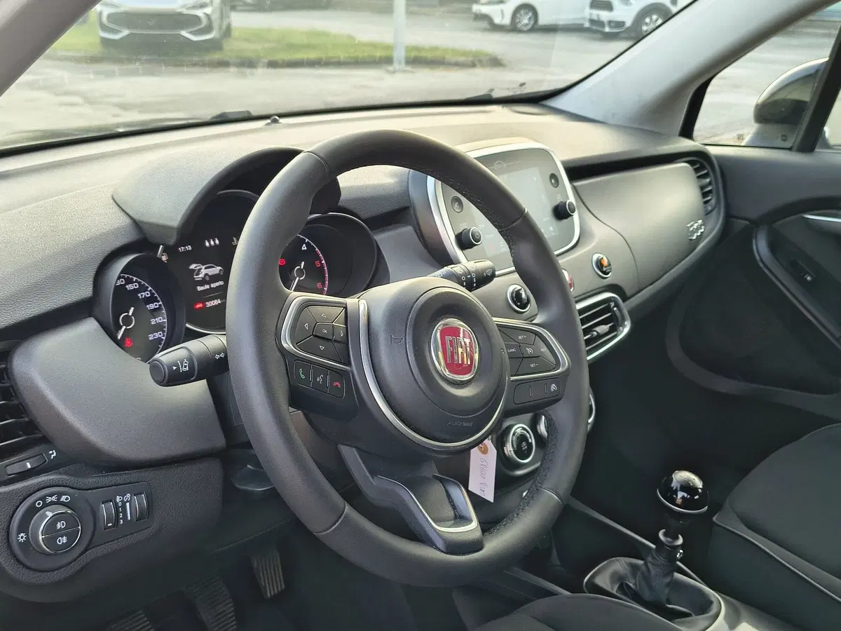 Fiat 500X usata a Padova (9)