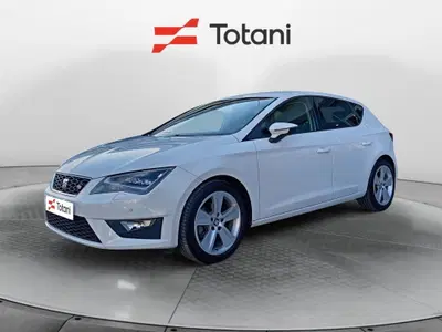 SEAT Leon 1.4 TSI 122 CV 5p. Start/Stop FR del 2013 usata a L'Aquila