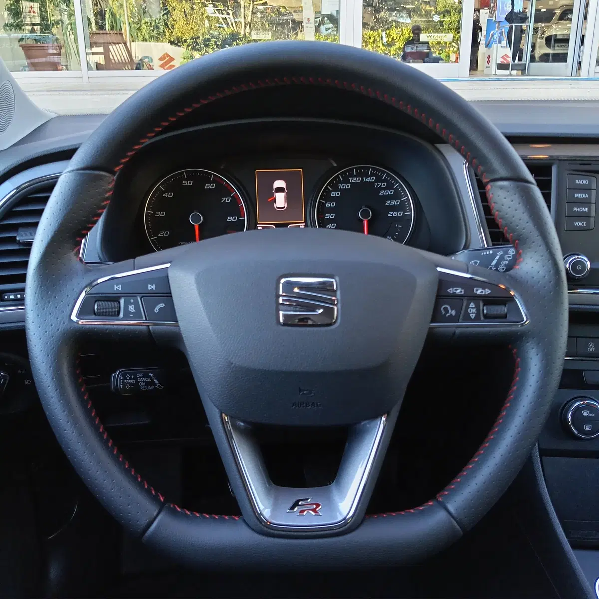 SEAT Leon usata a L'Aquila (10)