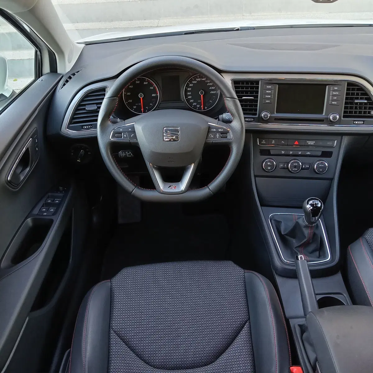 SEAT Leon usata a L'Aquila (11)