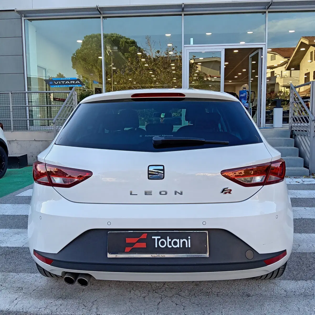 SEAT Leon usata a L'Aquila (13)