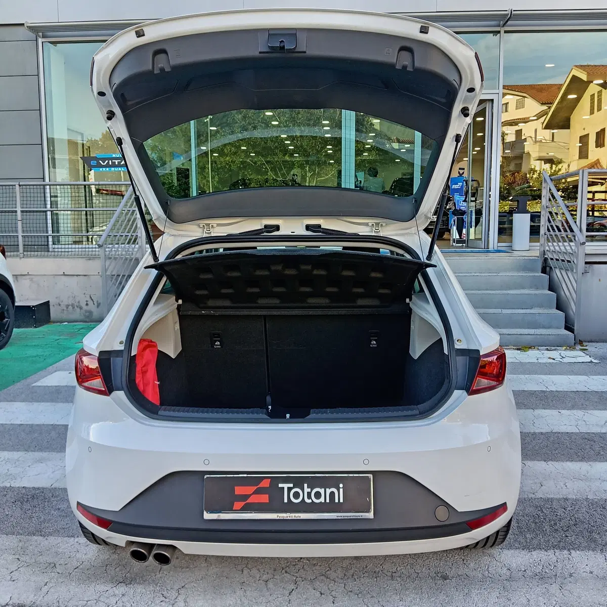 SEAT Leon usata a L'Aquila (14)